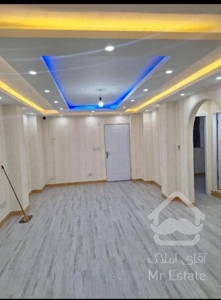 دو خواب ۸۰متری بازسازی شده فلکه گاز