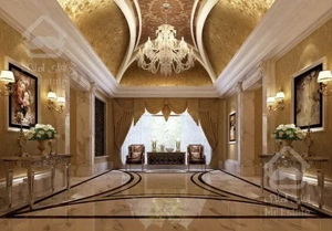 نیاوران/۱۹۰ متر/۳ مستر/۲ پارکینگ/نور جنوب/هتلینگ