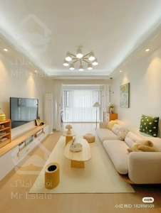 فروش آپارتمان ۲ خواب کم سن و سال