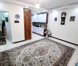 ۶۵ متر ۲ خواب فول خوش نقشه