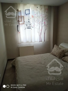 ۷۴متر/۲خواب/وییو دار/فول