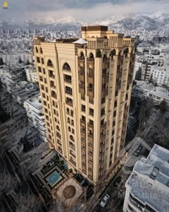 آپارتمان فول در برج چیتگرچشم انداز دریا