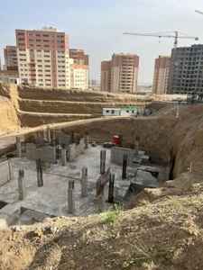 نگین منطقه ۲۲ نارنجستان ۵