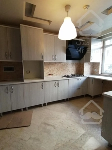 98 متر، فول امکانات، سازمان برنامه شمالی