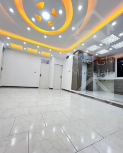 واحدهای ۱۲۰متری قابل تهاتر باخودرو .تراس بزرگ