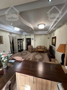 ۶۵ متر  دو خواب  فول امکانات  طلا