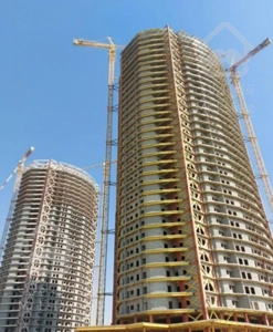 ۸۰متردربرجی فاخر،بهترین لوکیشن منطقه۲۲،باویو دریاچه