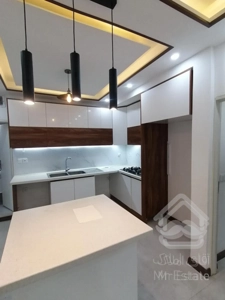 75 متر، دو خواب، سازمان برنامه شمالی