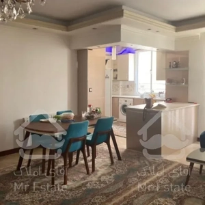 فروش آپارتمان ۸۰ متری در جنت آباد مرکزی فول دو خواب سالن پرده خور