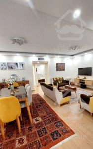 ۷۵ متر فول امکانات