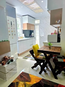 فروش آپارتمان 75متری سالن پرده خور فول بازسازی سازمان برنامه شمالی