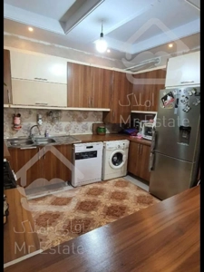 ۷۵ متر فول امکانات تراورتن در جنت آباد