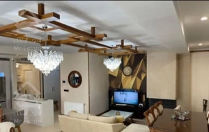 ۹۵ متر فول امکانات