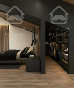 رهن و اجاره واحد ۱۵۰ متری ۳ خوابه در چیتگر ویو دریاچه