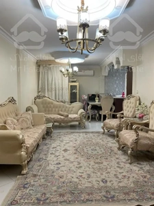 آپارتمان ۷۱ متری دو خواب خوش نقشه