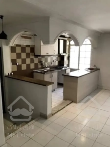 ۵۵متر ۱ خواب  سازمان جنوب سالن پرده خور