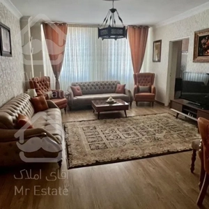 فروش آپارتمان ۸۳ متری در شهران شمالی فول دو خواب سالن پرده خور