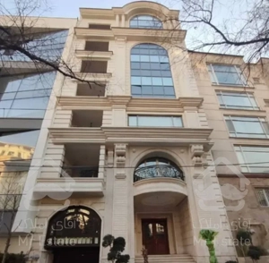 فروش ۱۲۰متر نوساز کامرانیه فرعی دنج لابی مجلل تکواحدی