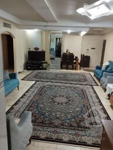 فروش ۱۱۳ متر آپارتمان با ۱۰ متر پاسیو