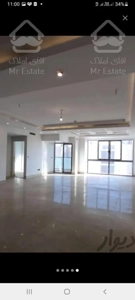 فروش آپارتمان ۹۵ متری در جنت آباد شمالی فول دو خواب سالن پرده خور