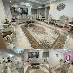 95 متر، دو خواب، سازمان برنامه شمالی، 2 پارکینگ