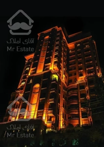 ۱۲۰متردر برجی فاخر درمنطقه۲۲دوررینگ اصلی دریاچه