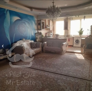 فروش آپارتمان 77متری فول امکانات خطی رو به کوچه