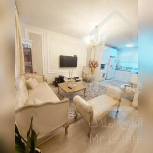 فروش آپارتمان ۲ خواب با سالن پنجره خور رو به نما