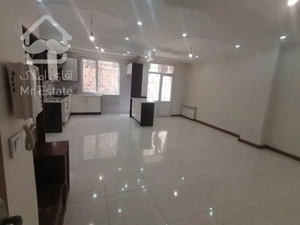 فروش آپارتمان ۸۷ متری در سازمان برنامه شمالی فول دوخواب سالن پرده خور