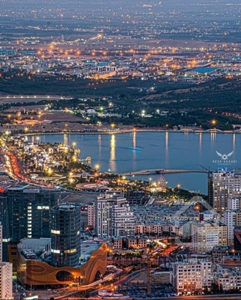 ۶۰متر۱خواب برج مجلل اطلس۳ ویوابدی دریاچه