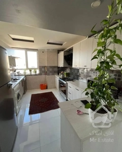 فروش آپارتمان فول امکانات سازمان برنامه شمالی