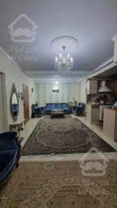 ۶۴ متر دوخواب خوش نقشه اسکندری