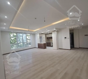 145متر سعادت آباد(نوساز کلید نخورده)فول امکانات