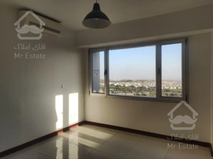 اجاره آپارتمان ۲ خواب مستردار بدون متری شیک و لاکچری دارای چشم انداز برجهای ارکیده دریاچه چیتگر