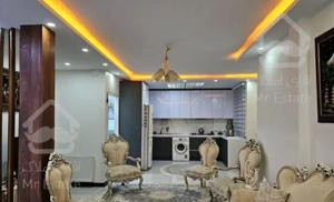 ۷۲متر دوخواب خوش نقشه/ سعادت اباد