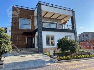 ویلا مدرن شهرک هکتاری