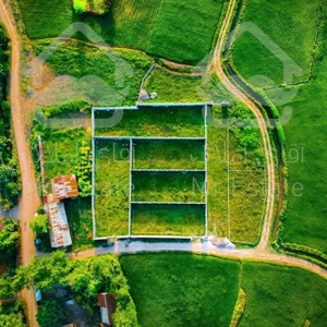 زمین مسکونی پروانه ساخت