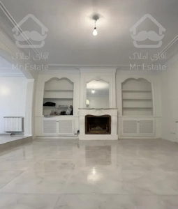 محمودیه ۱۲۵متر ((سه جهت نور))  تراس ۴۰ متری