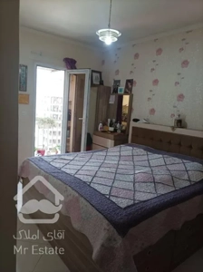 81متر/خوش نقشه/سالن پرده خور/دو بهر نور