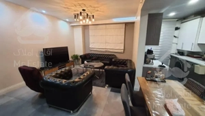 اجاره آپارتمان ۲ خواب فول دیزاین ویودار برج دریاچه چیتگر