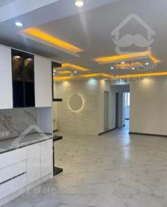 ۹۵متر چهار باغ