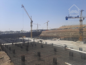 برج نیکان وزارت دفاع کشور