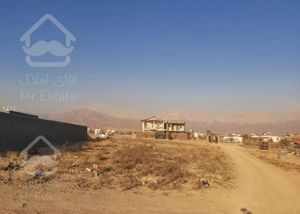 زمین ویلایی در شهرک افتاب مراء دماوند