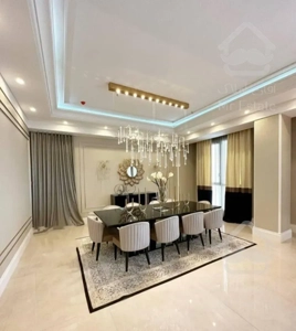 رهن و اجاره آپارتمان ۳۰۸متری در اقدسیه