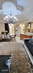 ۸۹ متر ۲ خواب فول امکانات سالن پرده خور/ بدون مشابه