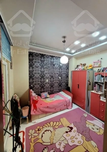 ۸۰ متر/دو خواب/خوشگل و دلربا/چهارباغ