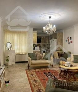 ۹۰ متر/۲ خواب/شهران طوقانی