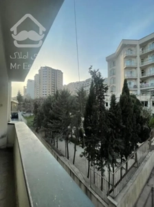 ولنجک ۱۵۵متر  پلان تفکیکی