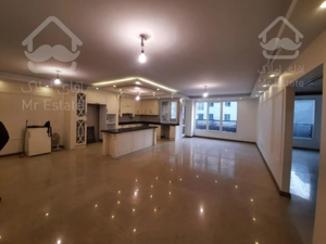 ۱۲۵ متر/۳ خواب/سالن پرده خور/جنت مرکز