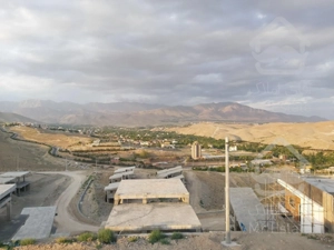 زمین در داخل بافت مراء دماوند با جواز و انشعابات